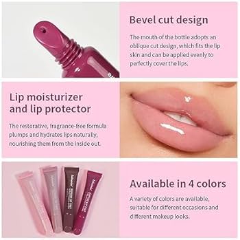 Rhode Peptide Lip Tint, Sheer Color and Idrating Finish for