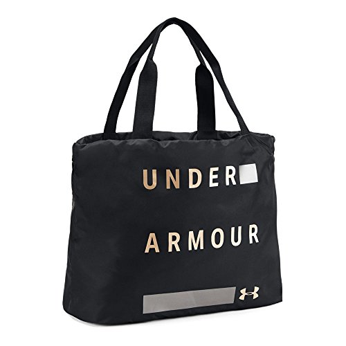 Under Armour Women's Favorite Tote Bag, Black (001), One Size