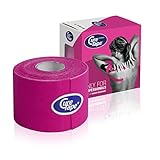 ✅ RESISTENTE AL AGUA: ¡CureTape Sports permanece adherida luego de nadar, tomar una duchas larga, entrenamientos intensos y mucho más!