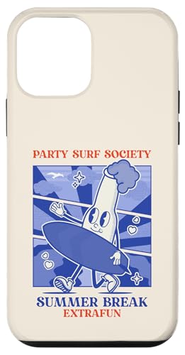 Party Surf Society ċx GNXgt@ (gOtBbN) X}zP[X iPhone 12 mini p