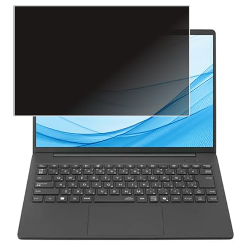 [E] ClearView NEC LAVIE N14 Slim/LAVIE Direct N14 Slim 2025NH~f 14C`p 2way vCoV[ی tB^[ E^Cv {