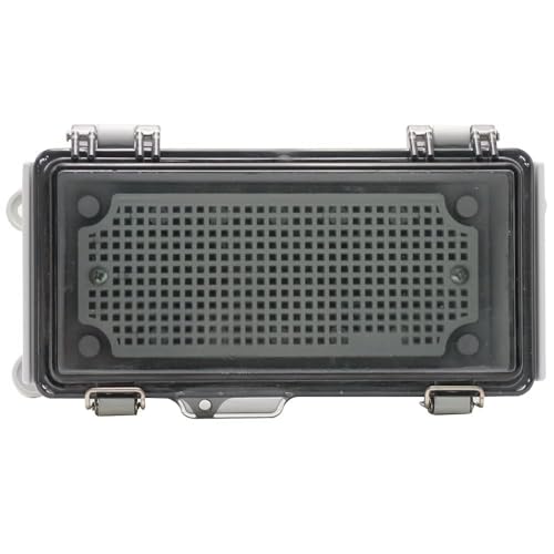 Boîtier électrique extérieur IP67 plastique étanche pour protéger vos câbles - 7