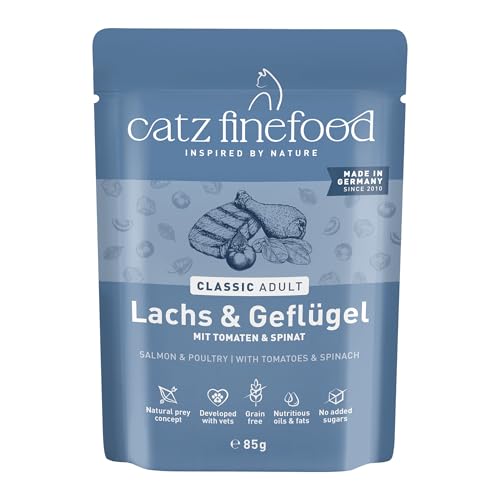 Die 3 besten Nassfutter für Katzen 2026 – Produkt 1