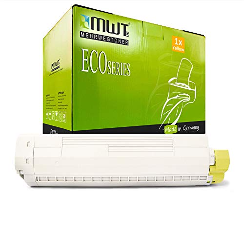 Toner Oki C9650 C9850 compatible 42918913 pour imprimante laser