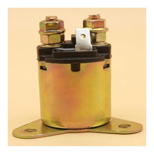 Evite fallos de encendido con el solenoide de relé de arranque para generador 188F 3