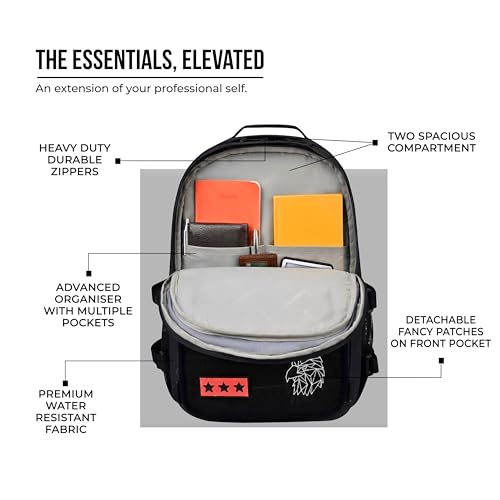 Image of Gear Tactical 18 inch /30L Large Water Resistant School Bag