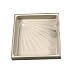 Produktbild Duschwanne beige 600 x 600 mm