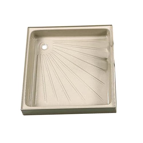 Preisvergleich Produktbild Duschwanne beige 600 x 600 mm