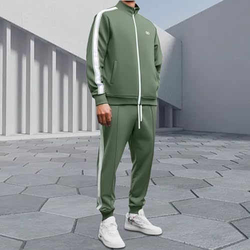 Survêtement homme vêtement de sport confortable pour entraînement et détente taille L