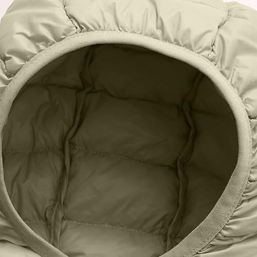 Kids Lightweight Puffer Jacket Packable Bubble Quilted Coat Boys Girls Down Cotton Coats Zip Up Hooded Outwear4