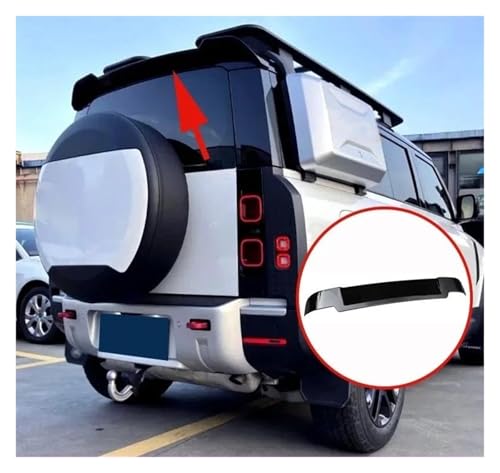 Aileron coffre Defender pour vos sorties tout-terrain - 2