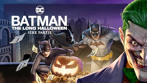 Batman : The Long Halloween 1ère Partie – vue 2