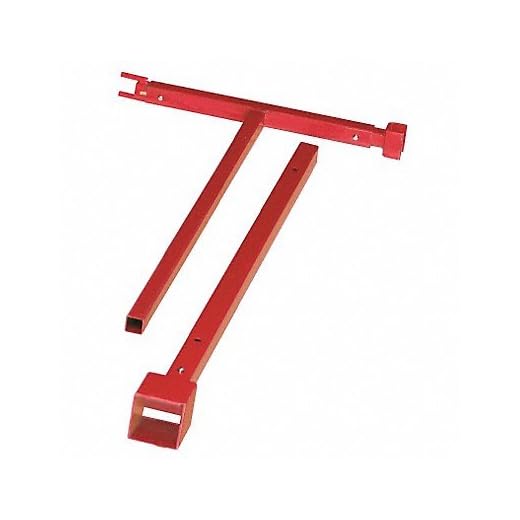 Westward Adjustable Operating Wrench 36 to 60 in.