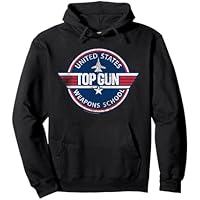 Ripple Junction x Top Gun Fighter Weapons School Sudadera con