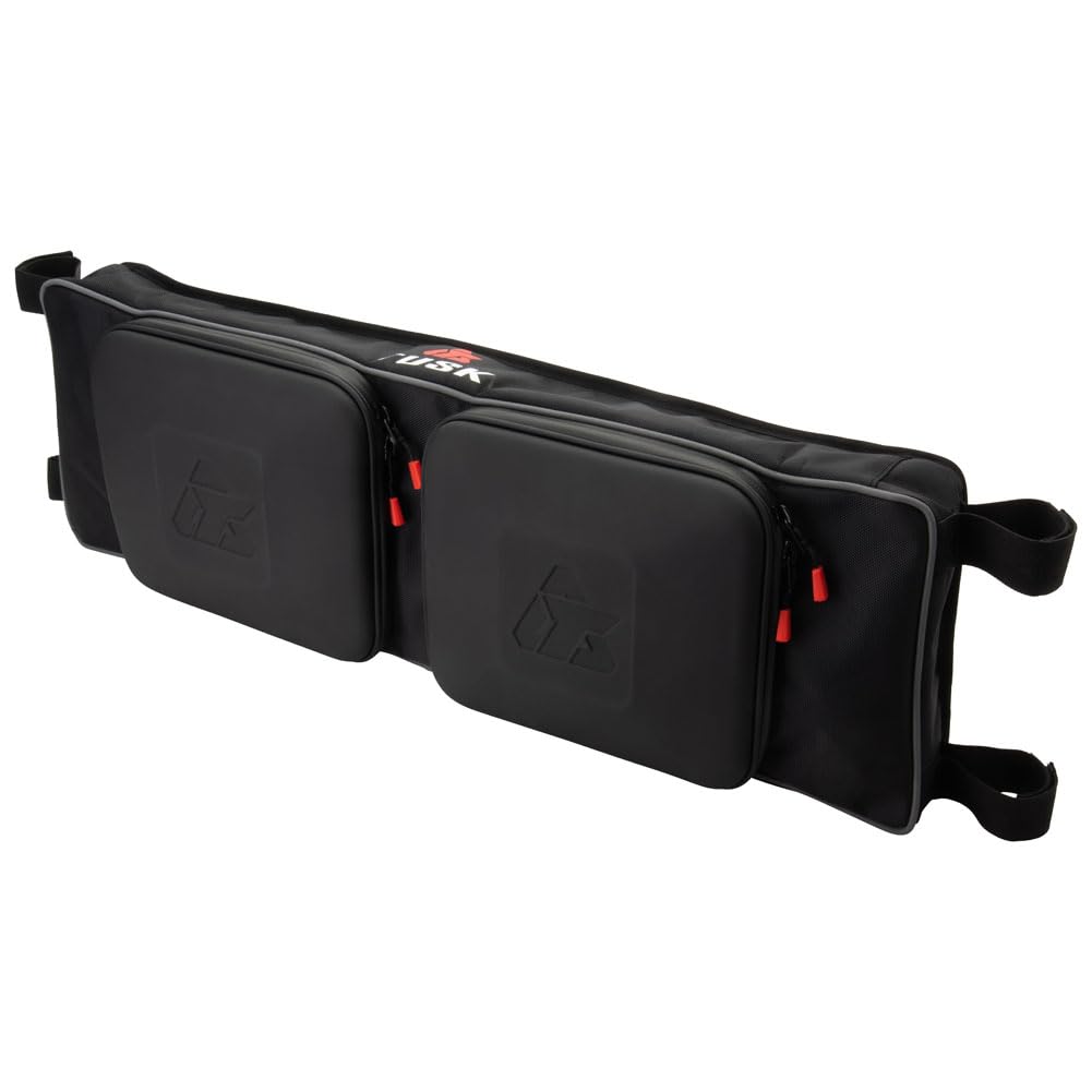 Tusk Overhead Storage Bag Black for Polaris RZR XP 4 1000 2014-2021