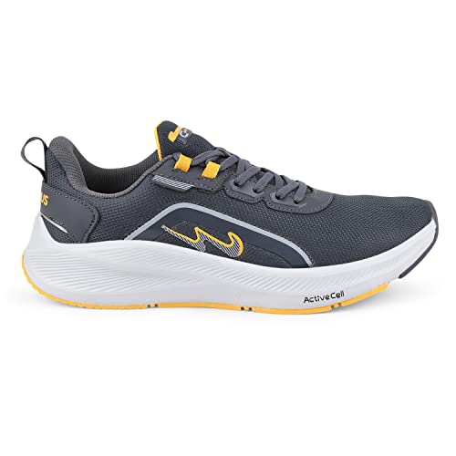 Image of Campus Hopper Men's Lace-Up Running Shoes