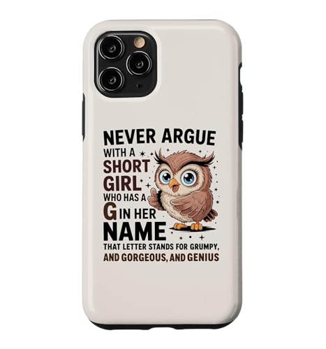 �uG�v�̂��킢���t�N���E�̃f�U�C�������V���[�g�K�[���ƌ����ċc�_���Ȃ��ł������� �X�}�z�P�[�X iPhone 11 Pro �p