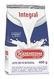 Leite em Pó Integral - 400g
