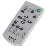 RM-PJ8 Replace Remote Control fit for Sony Projector VPL-CH350 VPL-CH375 VPL-CH370 VPL-CH355 VPL-CH353 VPL-CW256 VPL-CW276 VPL-CX236 VPL-CX276 VPL-DW120 VPL-DW122 VPL-DW125 VPL-DW126 VPL-DW127