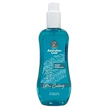 Australian Gold Aloe Freeze Spray Gel, 8 Fl Oz
