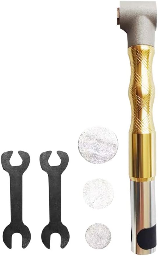 Polishers, 90° Elbow Compact Mill Grinder Multifunction Electric Grinding Machine Multipurpose Polishing Device with 3mm Collet