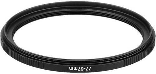 Sensei PRO 77-67mm Aluminum Step-Down Ring