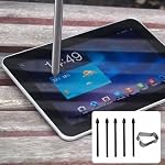 Navor 20pcs Stylo de remplacement Nibs pour Samsung S Pen – Conseils pour le style Compatible avec Galaxy Tab S6 Lite, S7 FE, S8, S9, S10 Series