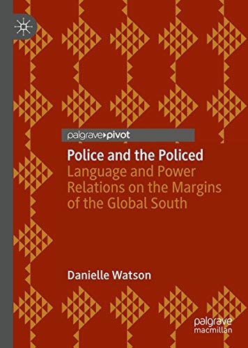 Buy Police and the Policed — BookShops.in