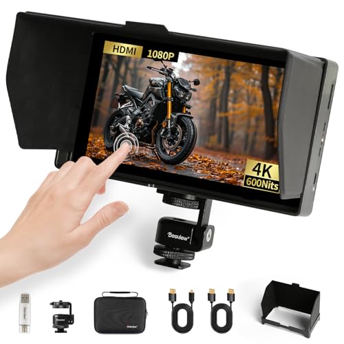 Desview 4K HDMI HDR Camera Monitor 5.5" IPS Touchscreen