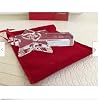 Baccarat Christmas X'Mas Ornament Hanging Noel 2012 Handmade in France