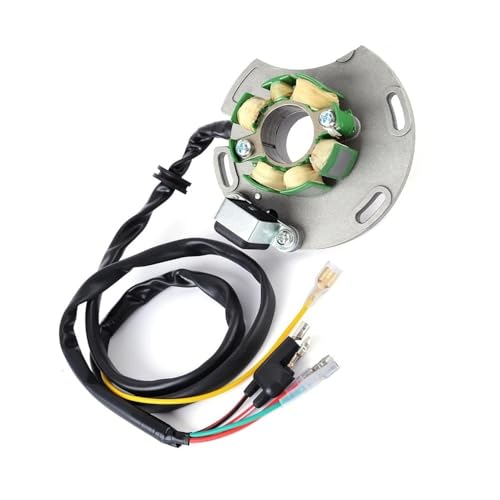 Stator d'allumage pour GasGas XC125 XC200 XC250 et XC300 modèles 2001-2002