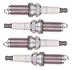 AUTO-PALPAL Bujía 1822A086 LZFR5BI-11 LZFR5BI1 Compatible con MlTSUBlSHl C0-LT Vl LANCER Vlll