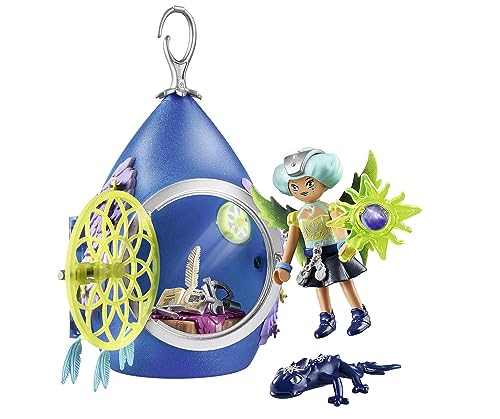 Playmobil Ayuma 71349 Maisonnette De Moon Fairy - vue 8