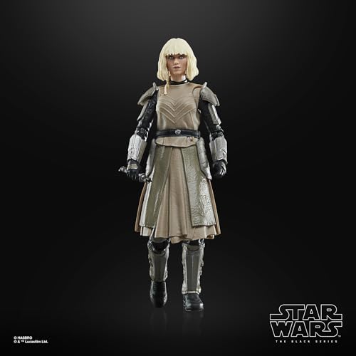 Hasbro Star Wars The Series Shin Hati - vue 5