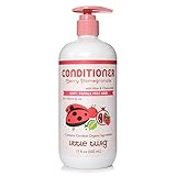 Little Twig Conditioner, Natural Plant Derived Formula, Berry Pomegranate, 17 fl oz.