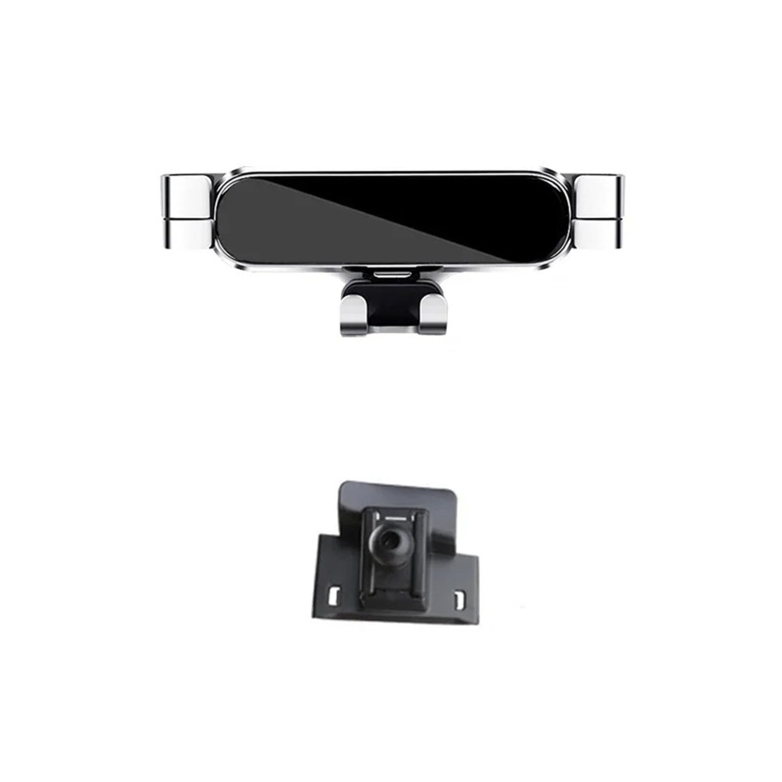 MOGFLMAN Car Phone Holder for Skoda Kodiaq GT 2017-2021, LHD Car Phone Holder