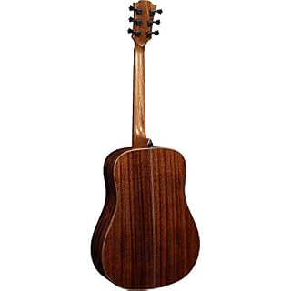 LAG Guitars Tramontane 118 T118D Guitare acoustique naturelle – Image 2