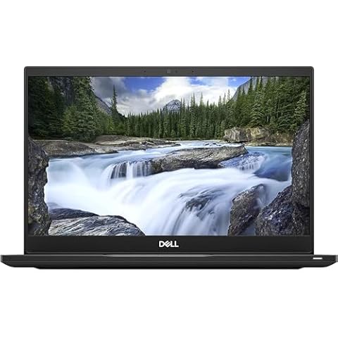 Dell Latitude 7390 13.3" FHD Laptop Cover