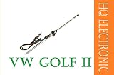golf 2 antenne ausbauen  GOLF II Kotflügel Antenne Teleskopantenn?e DIN-Stecker