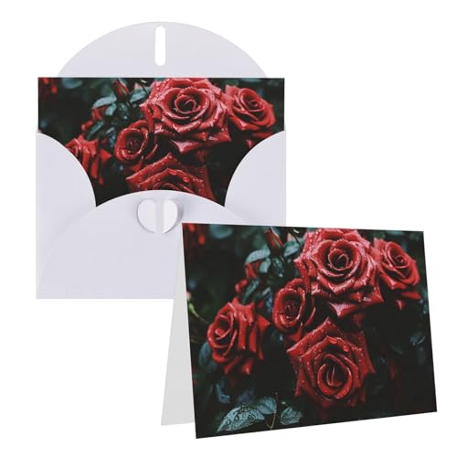 GDSHJKLW Ԃƍ̃ő󔒂̃O[eBOJ[h t 4C` x 6C` TL[J[h m[gJ[h @̃J[h  NX}X x a  LOp