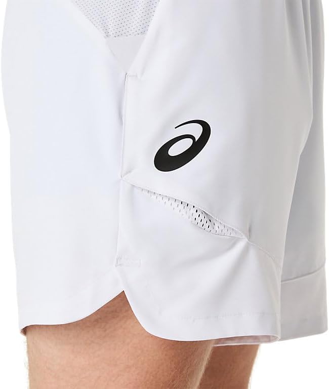 ASICS Men's Match 7IN Short Tennis Apparel - Image 4