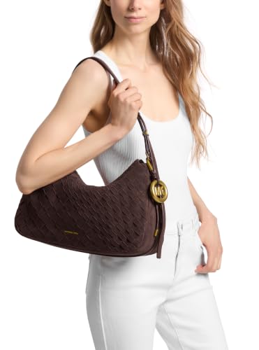 Image of Michael Kors Nolita Medium Top Zip Convertible Shoulder Bag