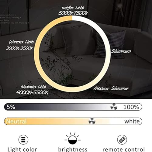 Lámpara colgante LED moderna de aluminio y acrílico regulable para mesa de comedor 4