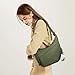 Aucuu Crossbody Bolso de Pana Imagen de Aucuu Crossbody Bolso de Pana
