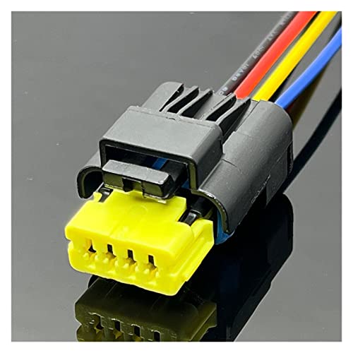 Connecteur étanche 4 broches pour clignotant de voiture Peugeot Citroen Renault