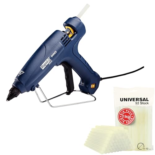 Rapid EG320 Heiβklebepistole 12mm Professionell