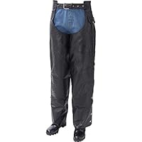 Algopix Similar Product 7 - Diamond Plate Leather Motorcycle