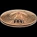 Meinl Cymbals Artist Concept Model - Benny Greb Crasher Hi-Hat Cymbal - 8 Inch