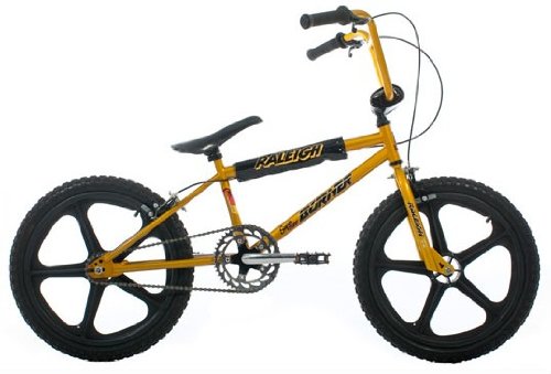 raleigh super burner bmx