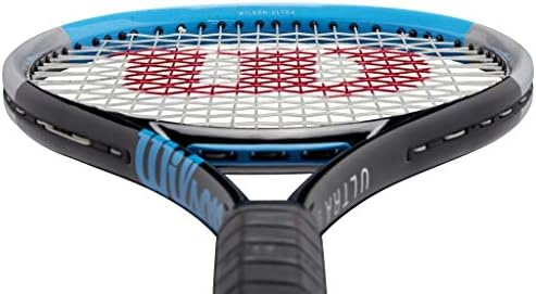 Wilson Ultra Team V3 Strung Tennis Racquet - Economical Carbon Fiber ...